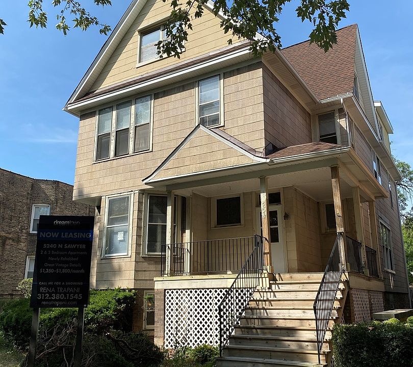 1st image of 5240 N Sawyer Ave APT 3