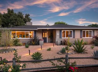 3157 Calle Fresno, Santa Barbara, CA 93105