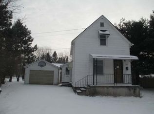 610 Barnes St, Rhinelander, WI 54501