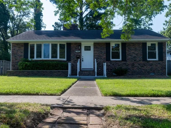 7410 Major Ave, Norfolk, VA 23505
