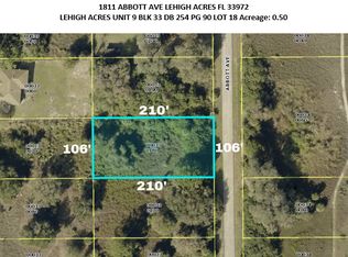 1811 Abbott Ave, Lehigh Acres, FL 33972