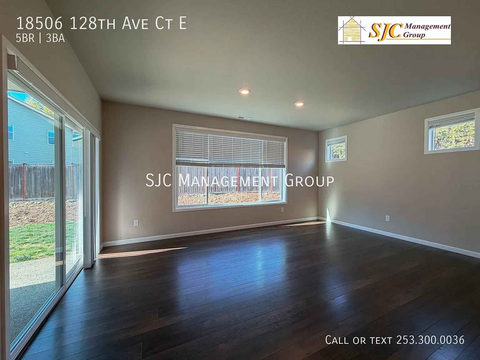 Five Bedroom 2.75 bath home for rent South Hill Puyallup — Photo 4