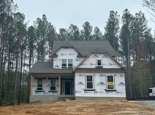 5248 Brandon Pines Way, Providence Forge, VA 23140