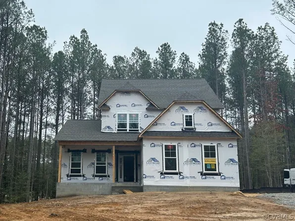 5248 Brandon Pines Way, Providence Forge, VA 23140