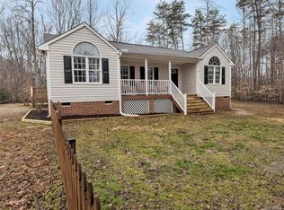 4781 Bell Rd LOT A, Powhatan, VA 23139