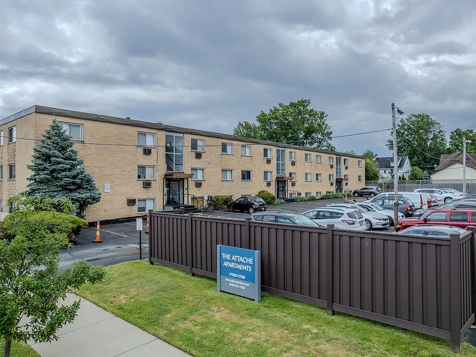 Attache Apartments