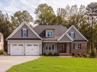 5712 Lena Bunn Ct, Rolesville, NC 27571
