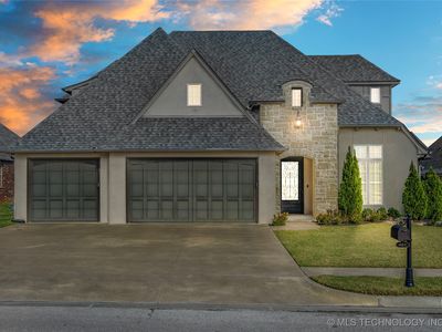 461 E 129th Pl S, Jenks, OK, 74037