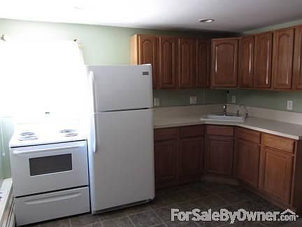 apartment kitchen