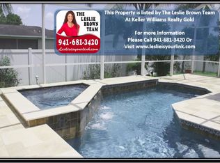 2364 Sparkle Ln, North Port, FL 34286
