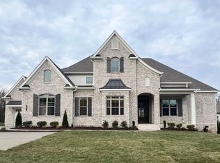 1015 Sinatra Dr LOT 3, Nolensville, TN 37135
