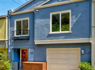 723 Foerster St, San Francisco, CA 94127