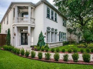 4605 Belclaire Ave, Highland Park, TX 75209