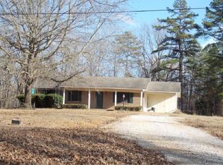 156 McGregor Chapel Rd S, Pontotoc, MS 38863