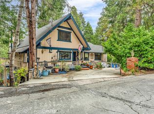 455 Old Toll Rd, Lake Arrowhead, CA 92352