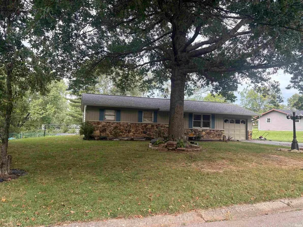4375 N Ridgewood Dr, Bloomington, IN 47404