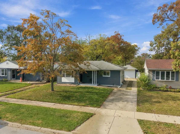 330 N Arbogast St, Griffith, IN 46319