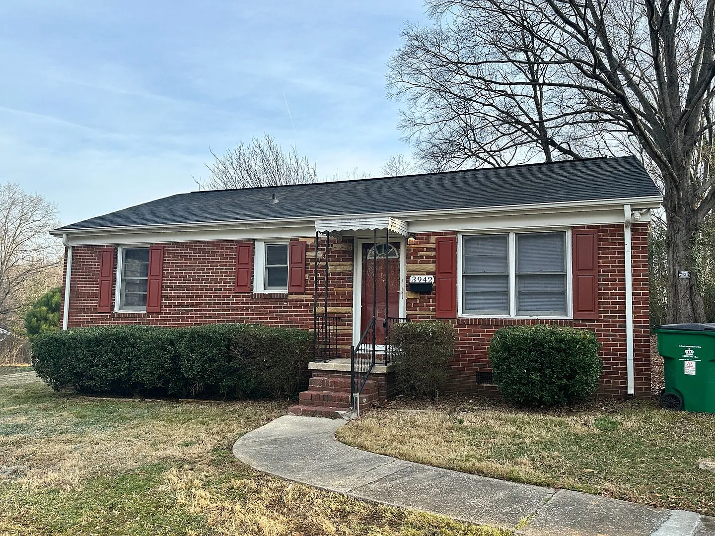 Adorable Three Bedroom Brick Home! — Photo 1