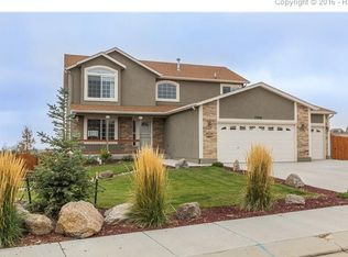 7568 Waterside Dr, Colorado Springs, CO 80925