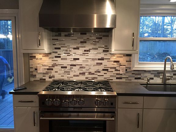 Blue Star Gas Stove