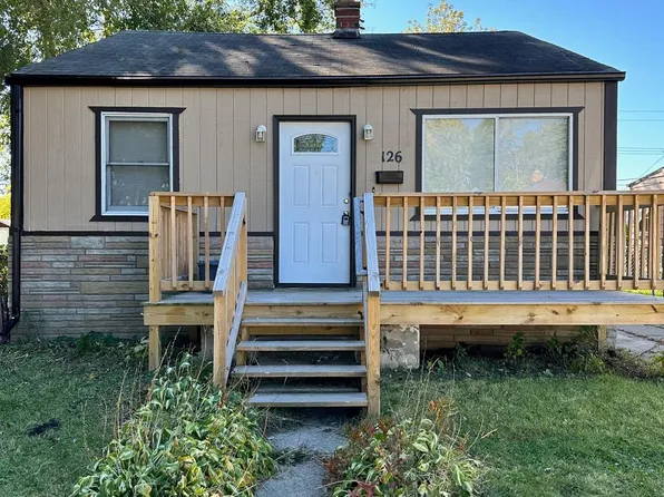 126 E Rowland Ave, Madison Heights, MI 48071