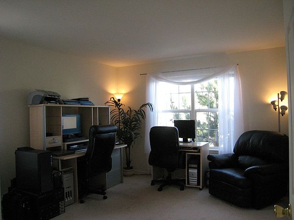 Second Master Bedroom Suite- used as Home Office