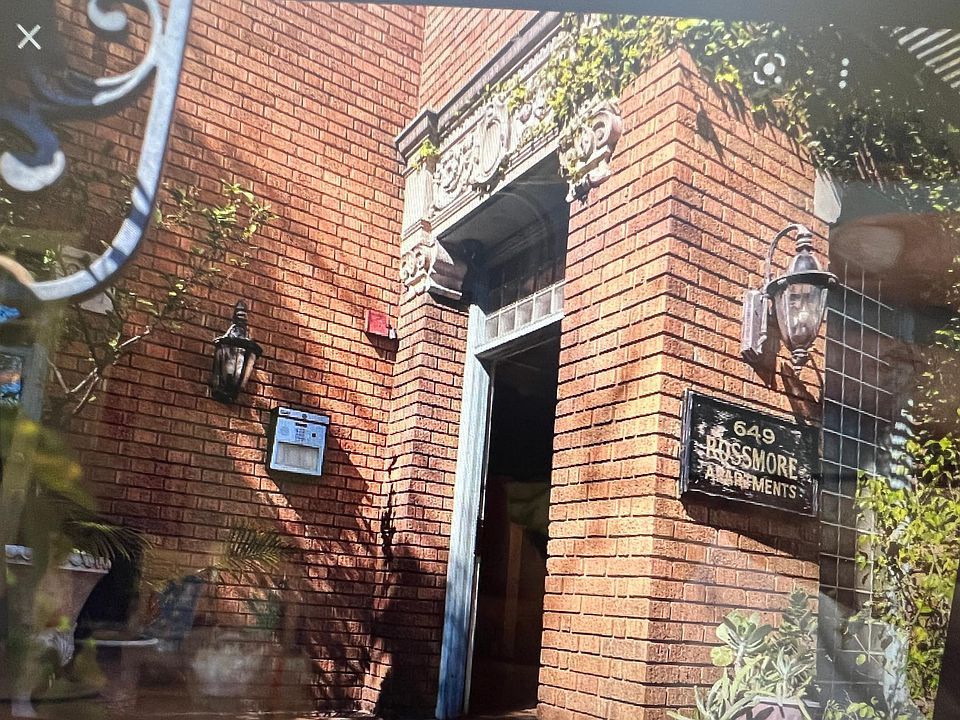 1st image of 649 N Rossmore Ave #L200