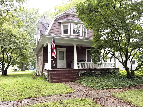 305 S Mary St, Forest, OH 45843
