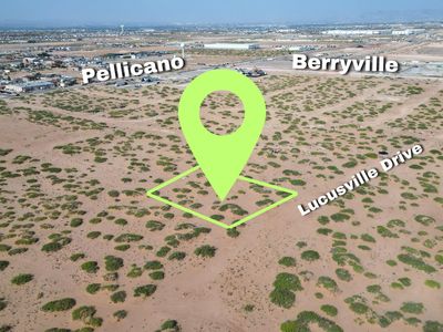 20 Lucusville Dr, El Paso, TX, 79928
