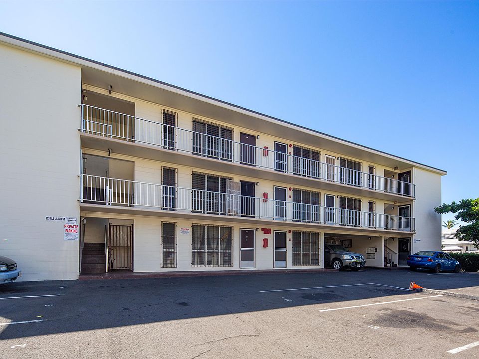 1st image of 925 Ala Lilikoi St APT 204