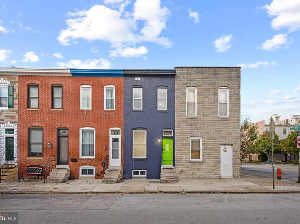 1402 Decatur St, Baltimore, MD 21230