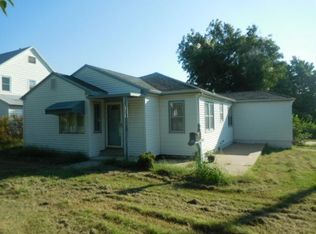 1202 N Euclid St, Augusta, KS 67010