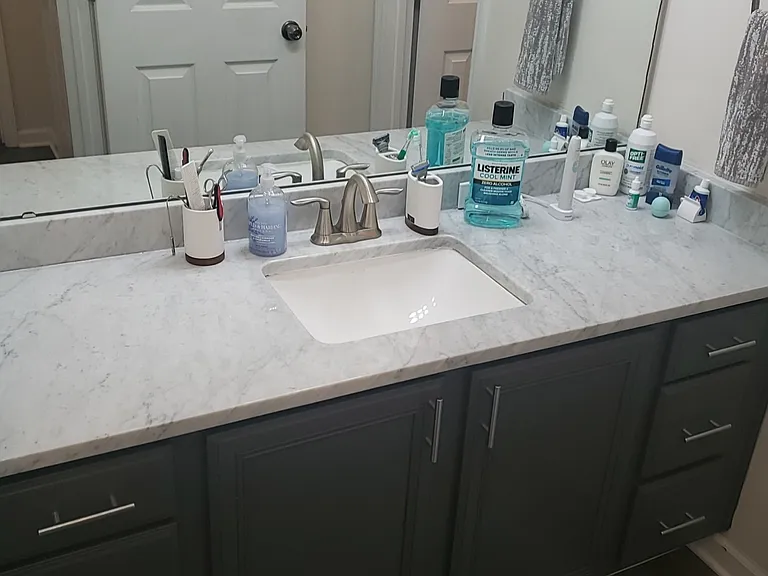 Shared Bathroom
