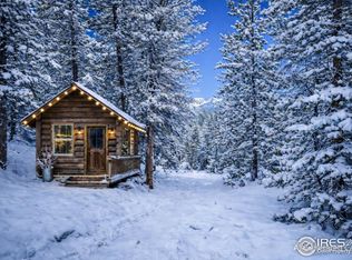 0 Pine Cone Cir, Ward, CO 80481