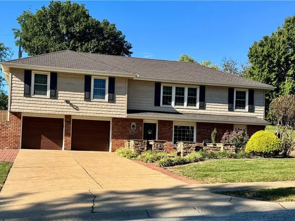 4408 S Mills St, Independence, MO 64055