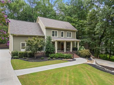 1403 Silver Fox Run, Woodstock, GA, 30188