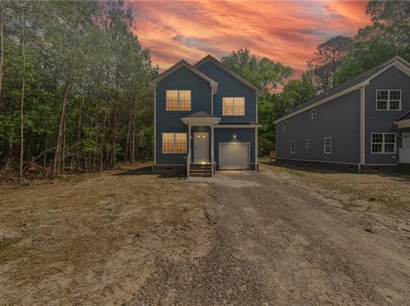 14157 Booker T Dr, Carrollton, VA 23314