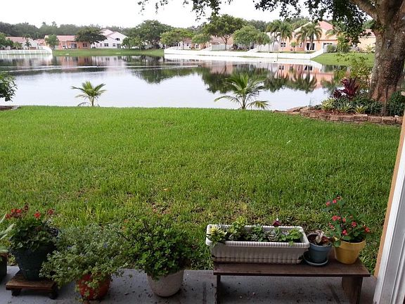 Backyard, beautiful Lakeview