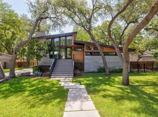 421 Ridgewood Rd, West Lake Hills, TX 78746