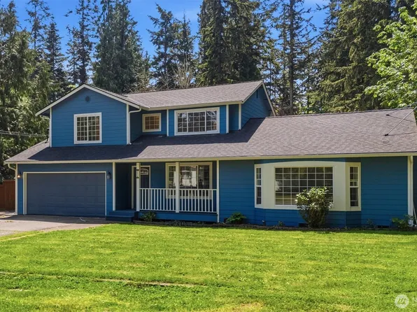 1719 Hemlock Drive, Camano Island, WA 98282