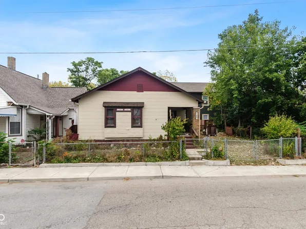 722 E 23rd St, Indianapolis, IN 46205