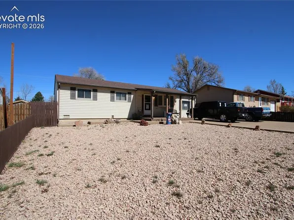 2130 Olympic Dr, Colorado Springs, CO 80910