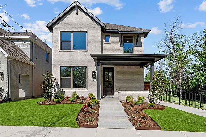 The Barringer - D Exterior