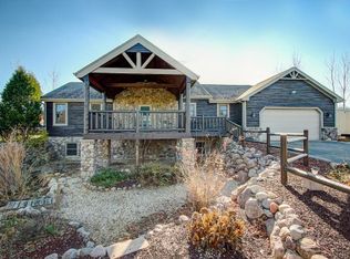 W1268 County Rd S, Kewaskum, WI 53040