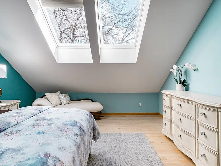 Upstairs Bedroom