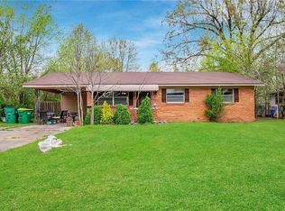 1406 Crawford Ave, Springdale, AR 72764