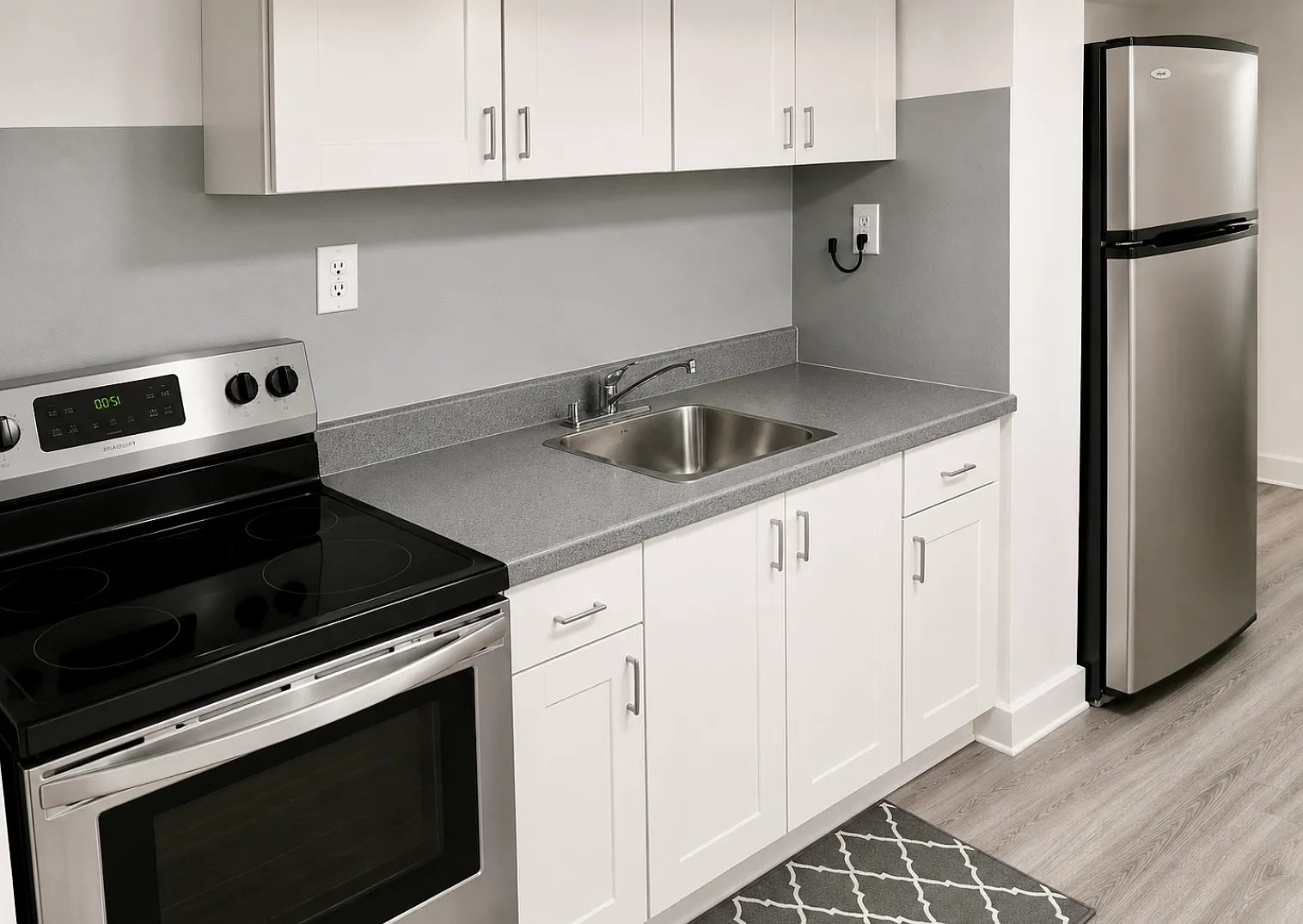 1 bed, $1,250 — Photo 2