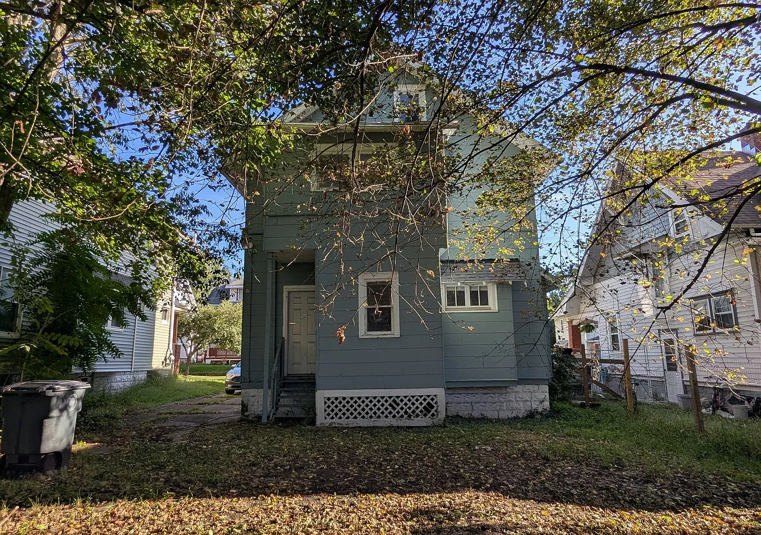 Newly renovated 3-bedroom, 1-bath home in Akron — Photo 4