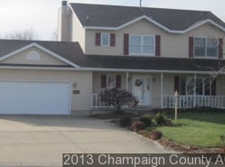2007 Spruce Ln, Monticello, IL 61856