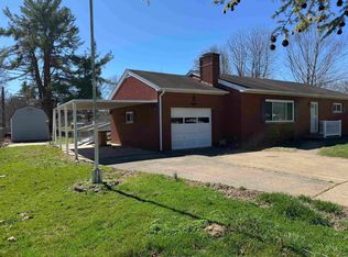 234 Township Road 1135, Proctorville, OH 45669